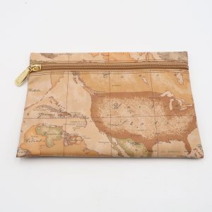 Bustina large geo classic – Natural