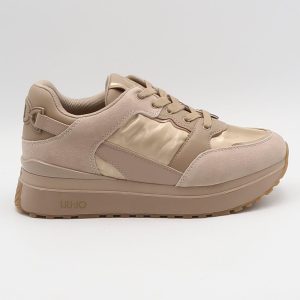 Sneaker maxi wonder 91 – Nude