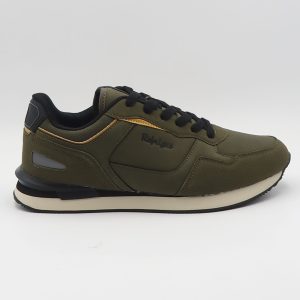 Sneaker rocky – Verde militare