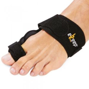 Tutore notturno alluce valgo Ekeep H2 Hallux Valgus
