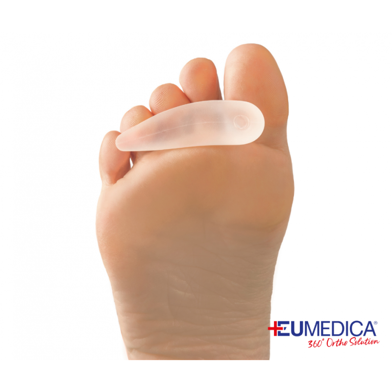 Eumedica Eucrest Cresta universale per dita a martello - immagine 3