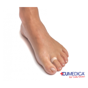 Eumedica Eucrest Cresta universale per dita a martello