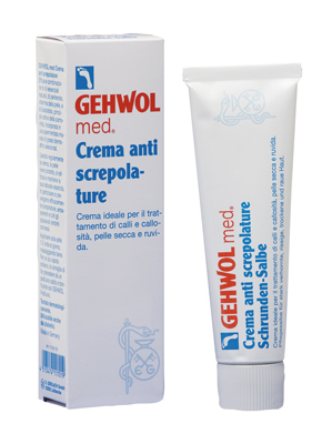 Gehwol Crema antiscrepolature
