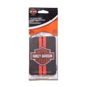 Profumo per automobile con logo- pacco da 2