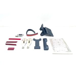 Porta targa FatBoy – cod.59660-03