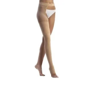 Monocollant Sinistro Corto AGG 120 Punta Aperta Classe I Mediven Plus