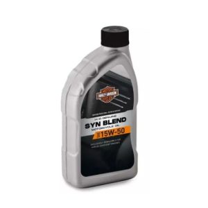 Olio Harley-Davidson® Syn Blend 15W50