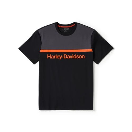 T-shirt da uomo H-D TECH Coolmax®