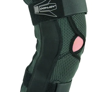 Ginocchiera Corta Aperta- Playmaker Xpert Sleeve e Wrap