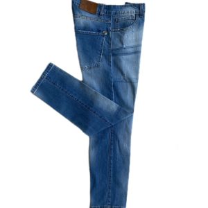 ENTRE AMIS Jeans 5tk denim corto c blu