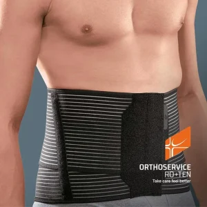 Busto Ortopedico Elastico Basso Linear70 – Ro+Ten
