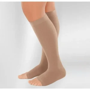Gambaletto Lungo AD 201 Punta Aperta Classe II Mediven Plus