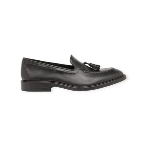 ALEXANDER HOTTO Mocassino loafer black