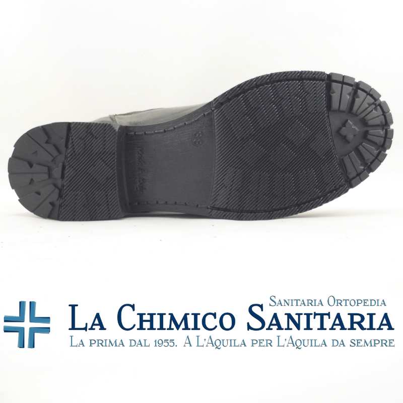 Scarpe Comode Stivaletto In Pelle Pregunta Pz2024 - immagine 5