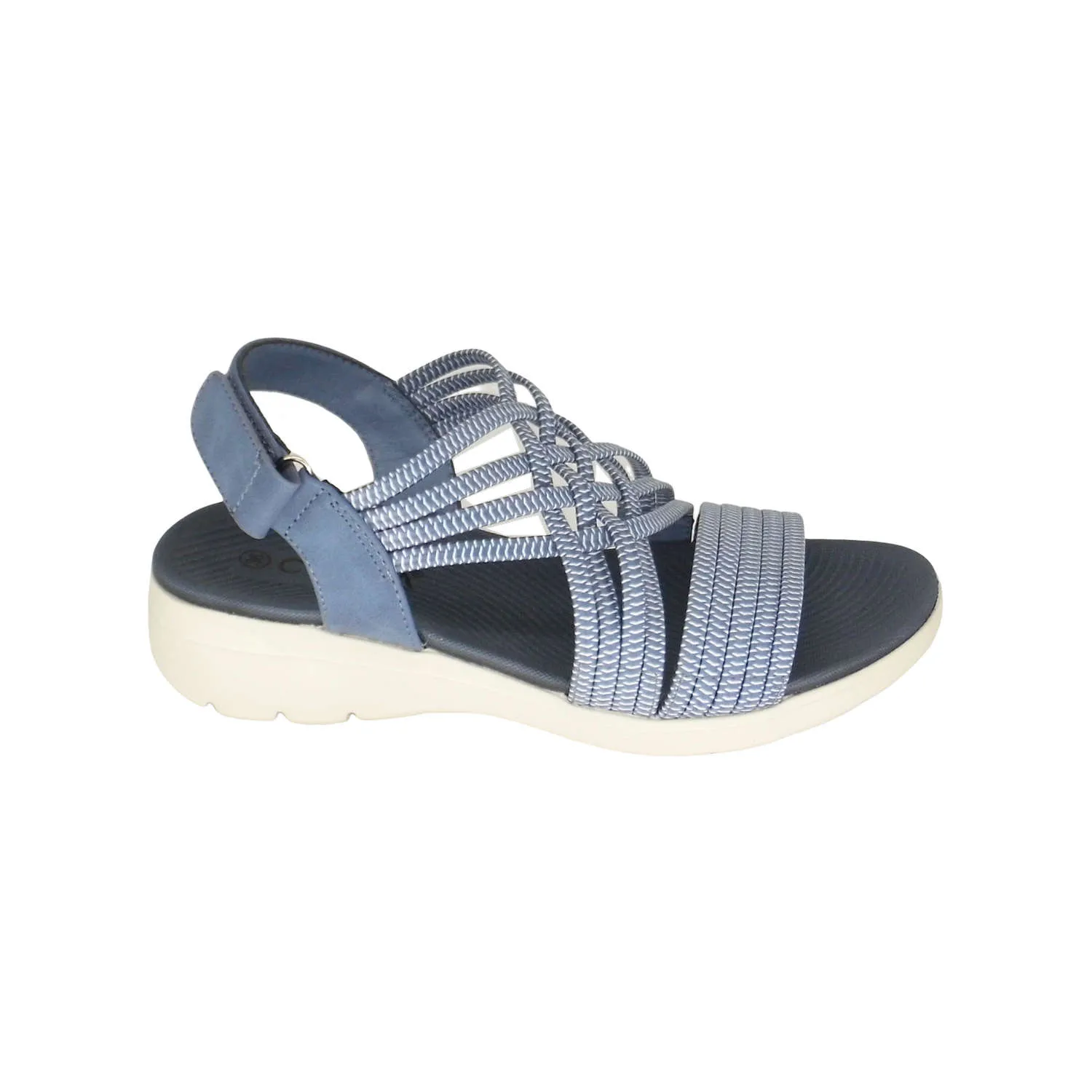 Sandali Comodi Con Cinturino Cinzia Soft Mca1028 - immagine 3