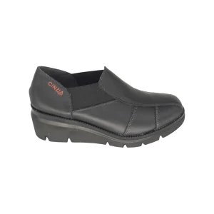 Scarpe Comode Ragnetti Con Zeppa Cinzia Soft Ri91159