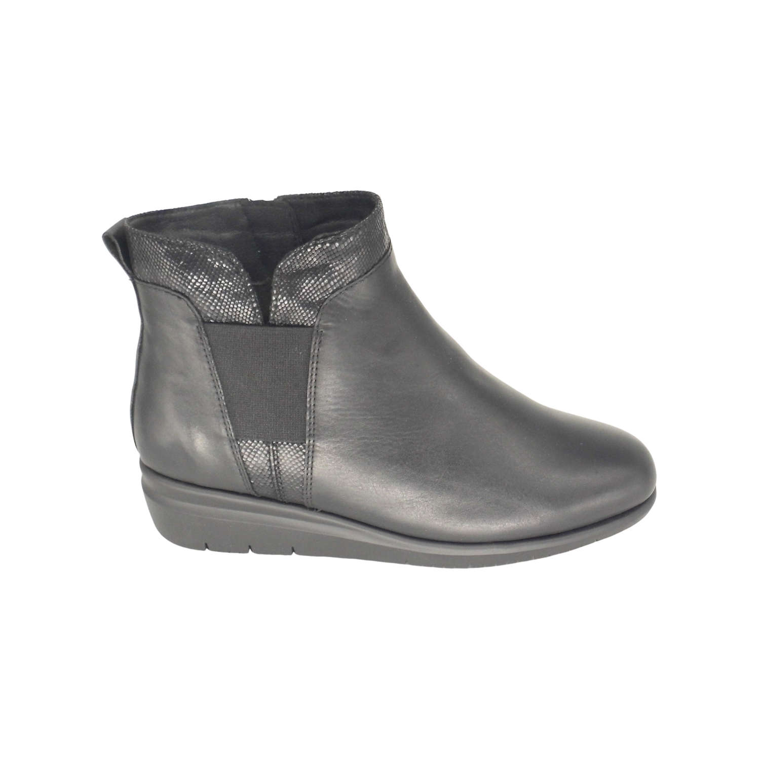 Scarpe Comode Stivaletto Cinzia Soft Iv17859 - immagine 3
