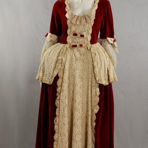 Carolina d’Assia – Storico 1700