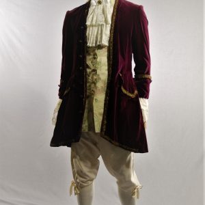 Capocomico, Settecento veneziano