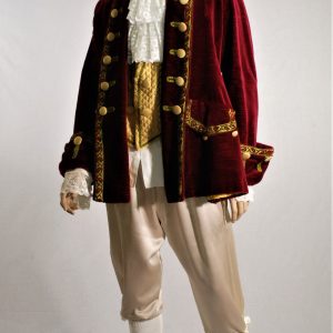 Contino Belfiore, Settecento veneziano