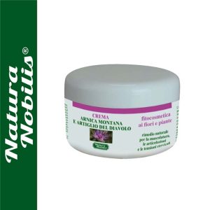 Crema Arnica e Artiglio del Diavolo – ASS82 Natura Nobilis
