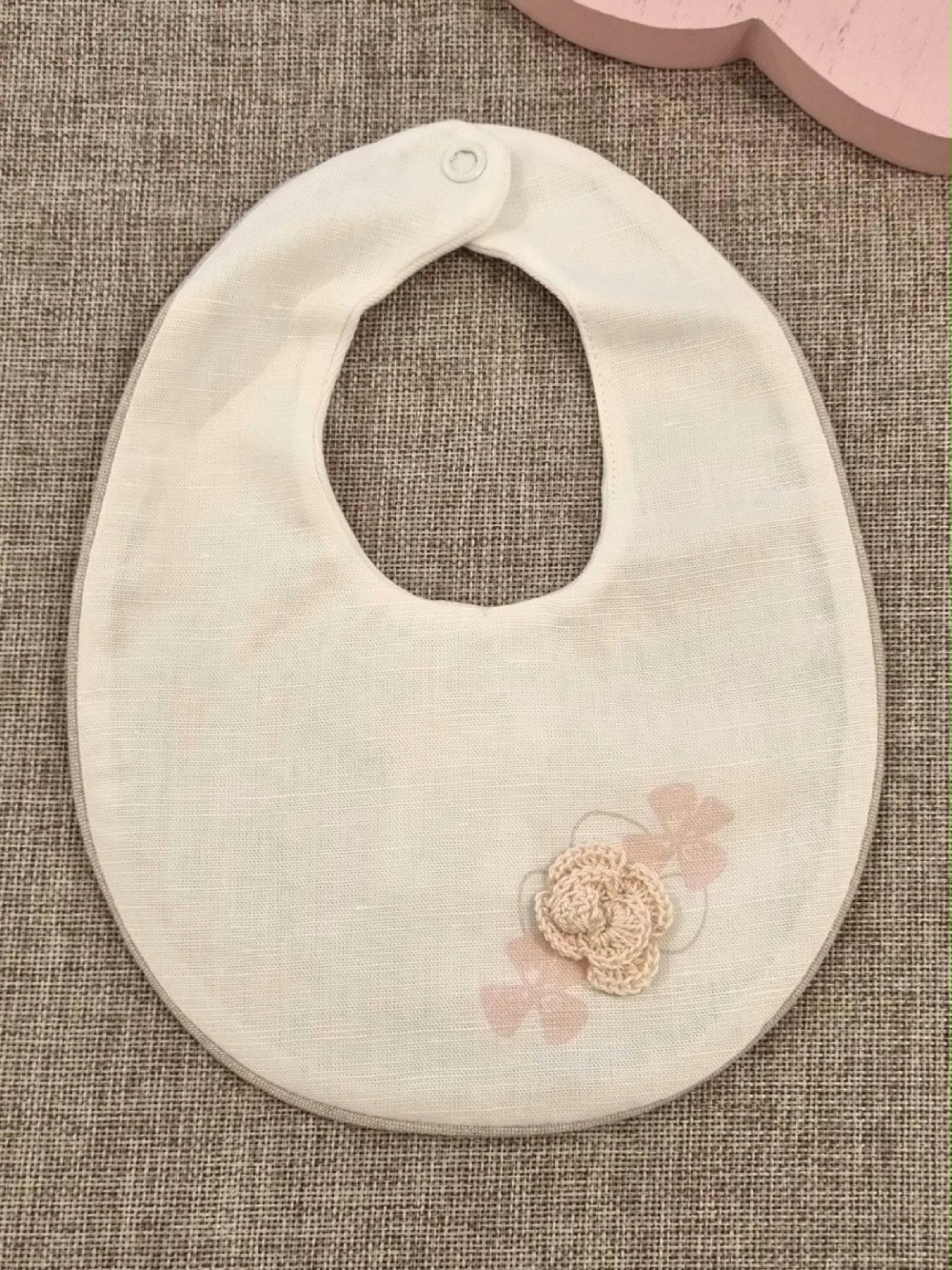 Bavetta neonata Petali di Seta