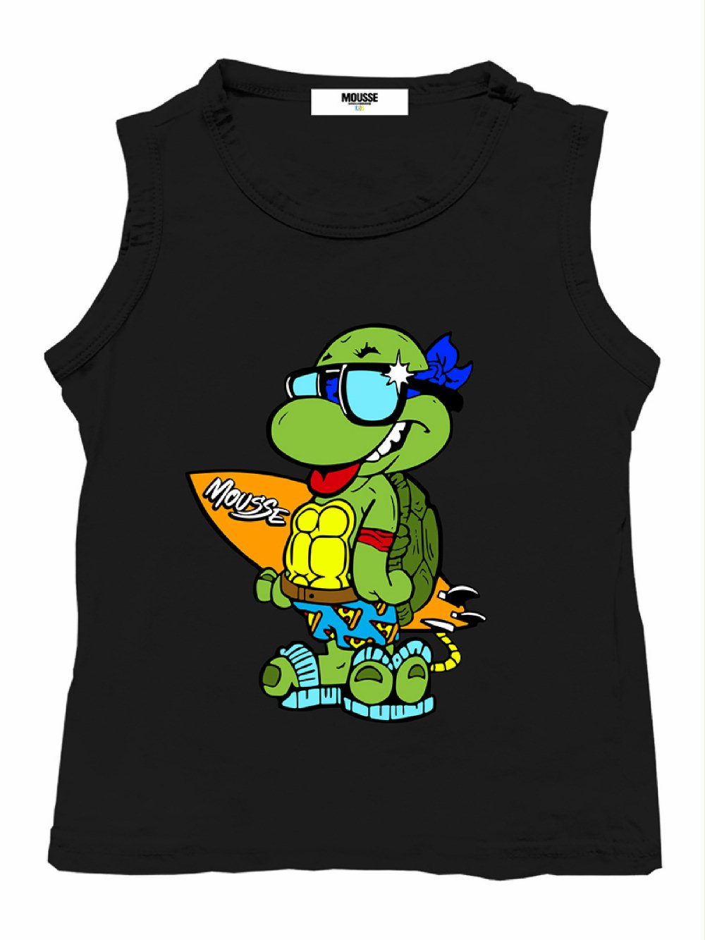 Canotta bambino Ninjasurf