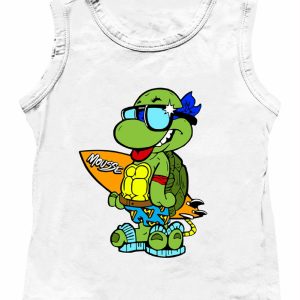 Canotta bambino Ninjasurf