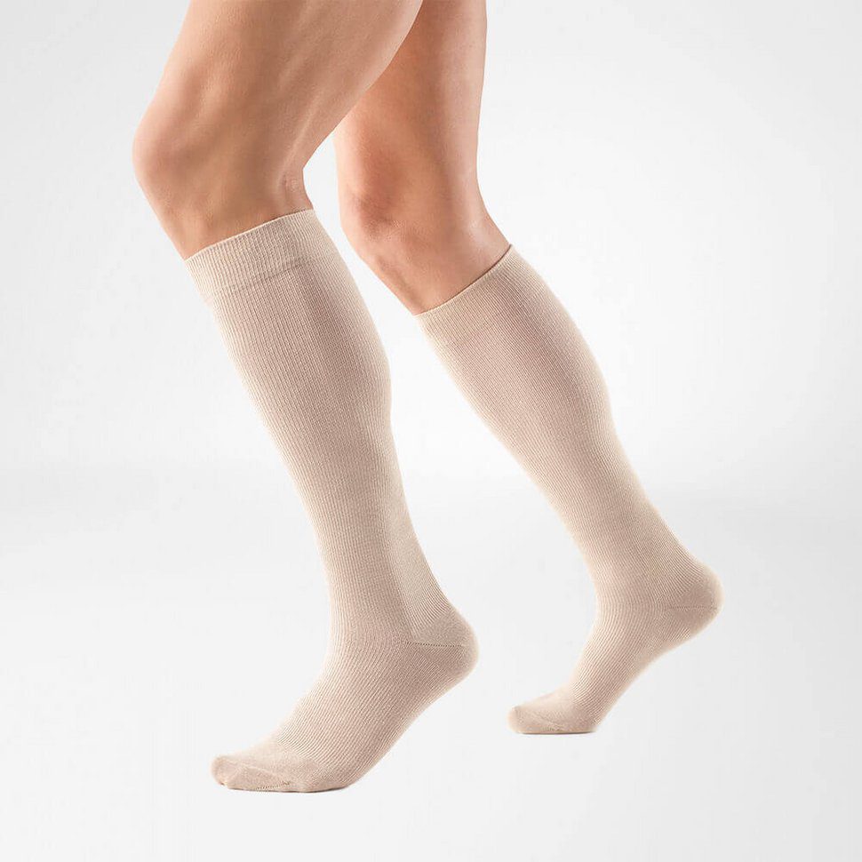 Gambaletto uomo Bauerfeind VenoTrain® act COTTON – 280 DEN - immagine 5