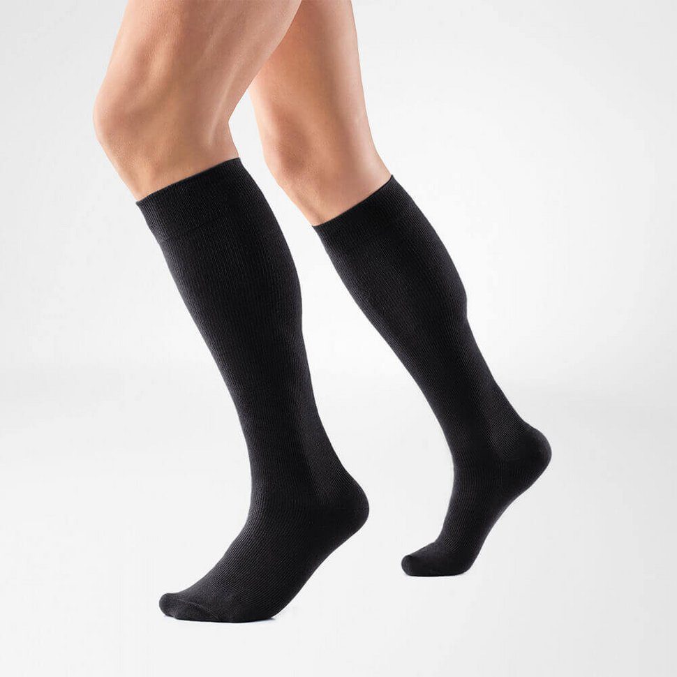 Gambaletto uomo Bauerfeind VenoTrain® act COTTON – 280 DEN - immagine 3