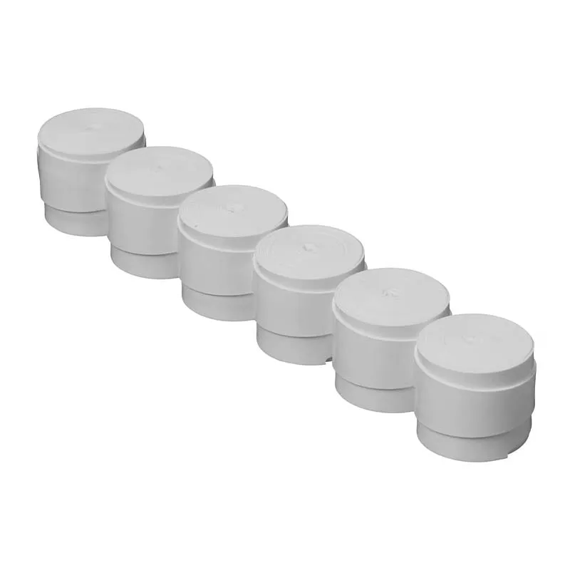 Overgrip Padel Wilson Pro Bianco – Confenzione da 60 Pz - immagine 5