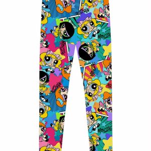 Leggings bimba Superstars