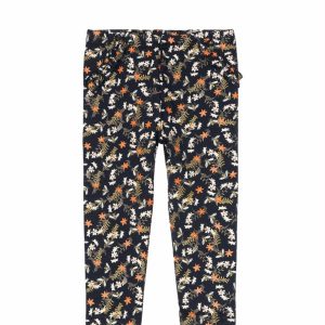 Leggings fantasia bimba