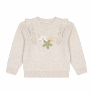 Maglia tricot bimba