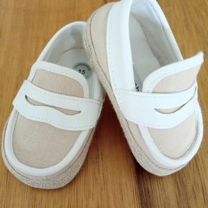 Mocassino culla neonato