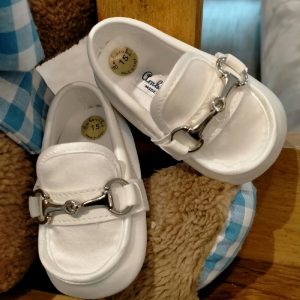 Mocassino neonato