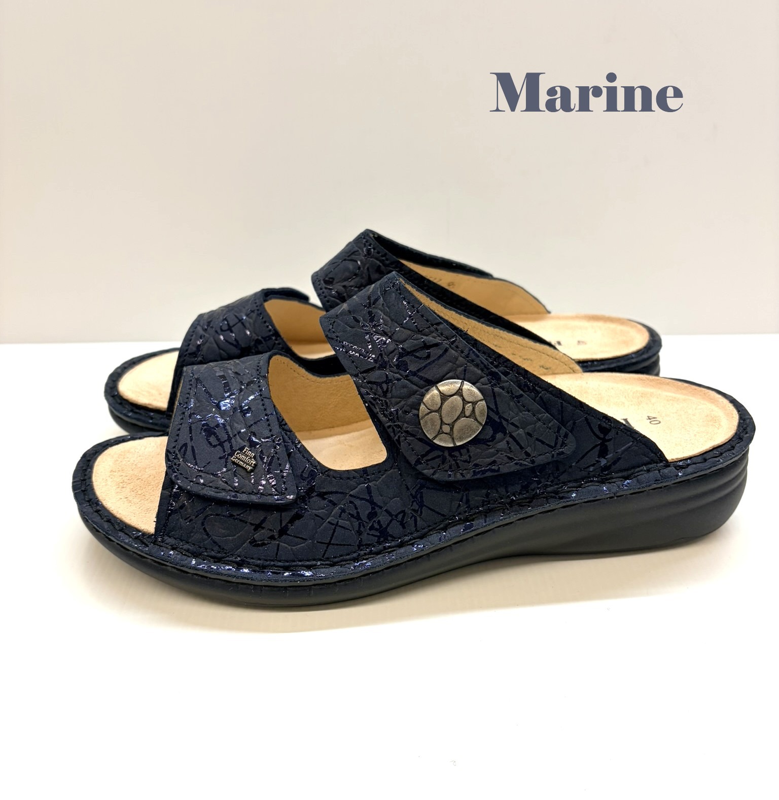 Finn Comfort Ciabatta donna Moorea - immagine 7