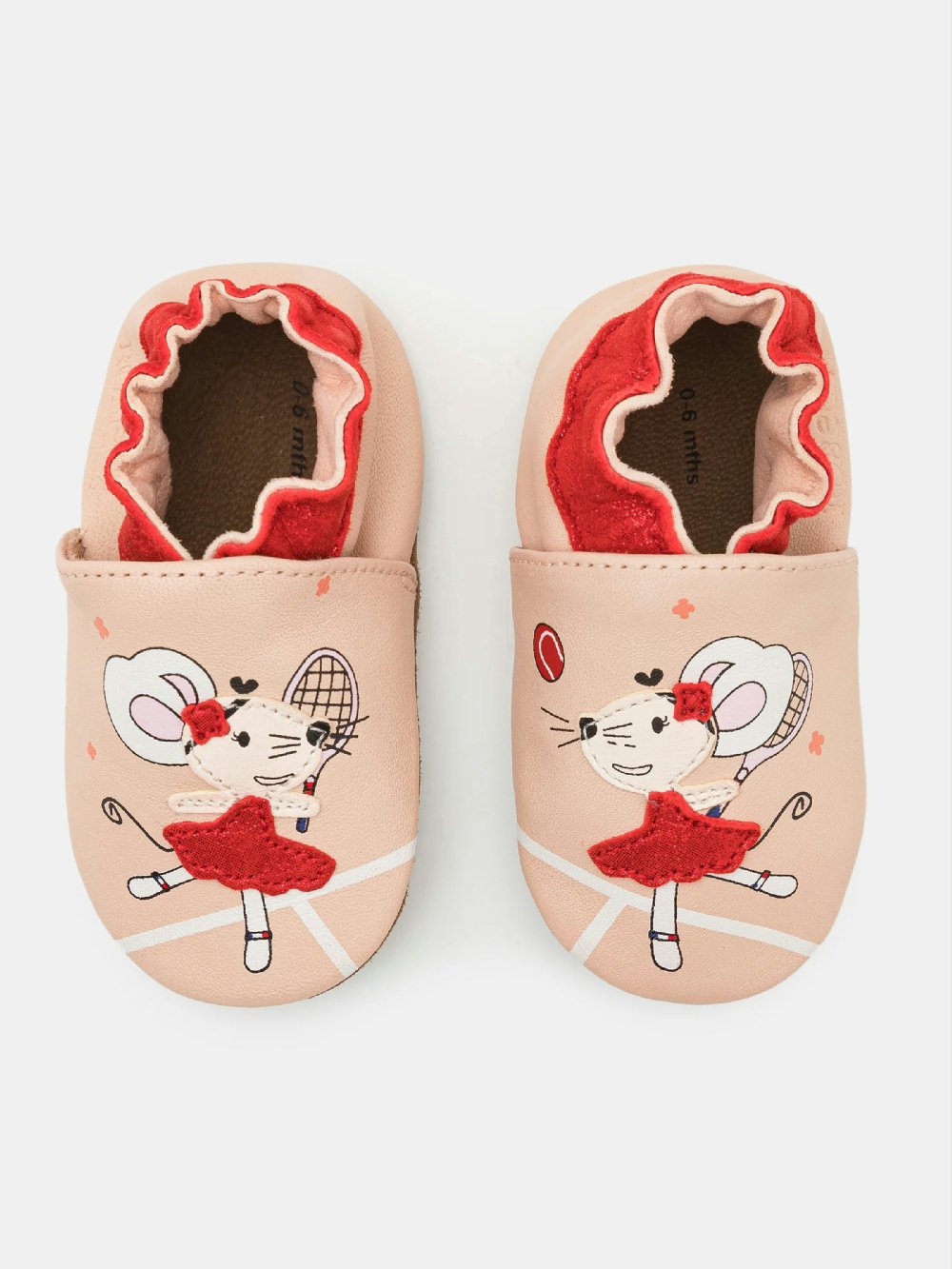 Scarpine Tennis Mouse - immagine 2