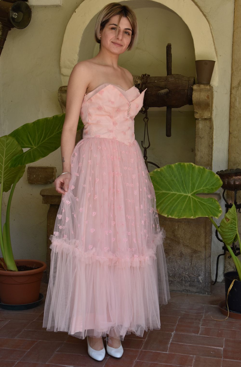 Lilli, Abito vintage anni 50 - immagine 7